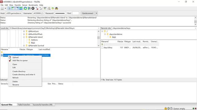 How to add Namalsk mod/map to your Nitrado Dayz server смотреть онлайн