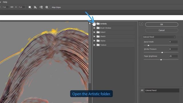 How to turn photos into cartoon art in Photoshop смотреть онлайн