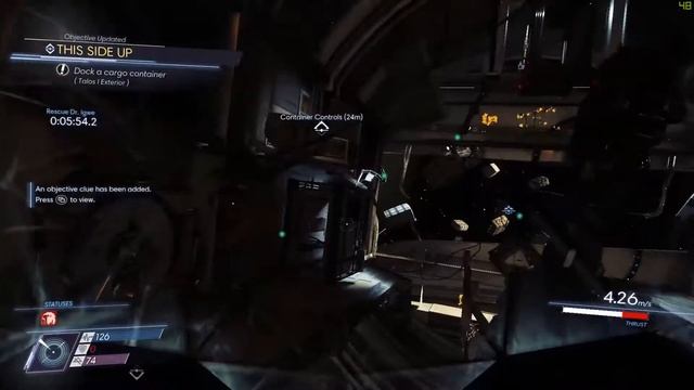 PREY Gameplay Walkthrough Part 17 Cargo Bay (Pc Gameplay) смотреть онлайн