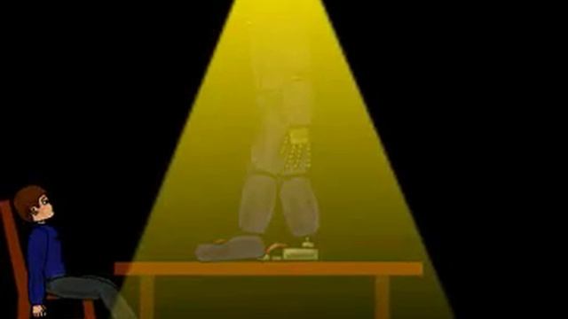 Рисуем мультфильмы 2 Бонни и охраник смотреть онлайн