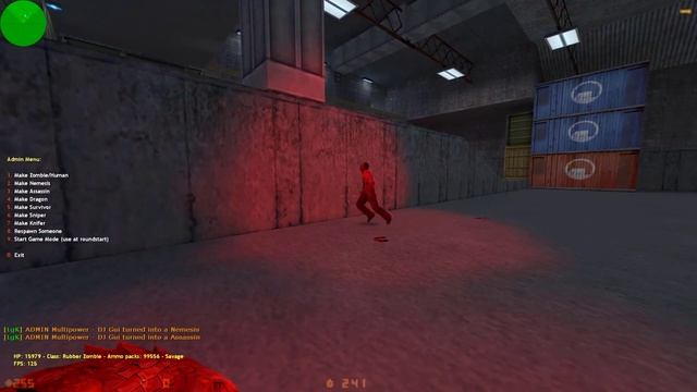 Counter-Strike 1.6 Download Zombie Plague LgK Mode + Laser + VIP Menu, Knifer, Dragon Mode Free 202 смотреть онлайн