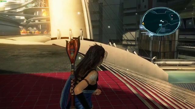 Final Fantasy XIII en HD 5750 Gameplay смотреть онлайн