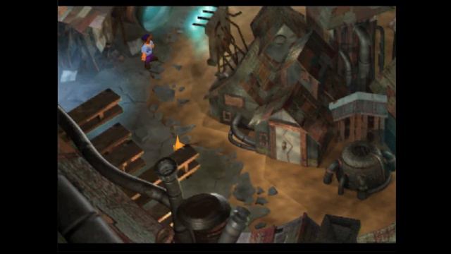 Final Fantasy 7 - Playstation One // Job Systems Materia Set // 7th Heaven's Last Stand // Part 4 / смотреть онлайн