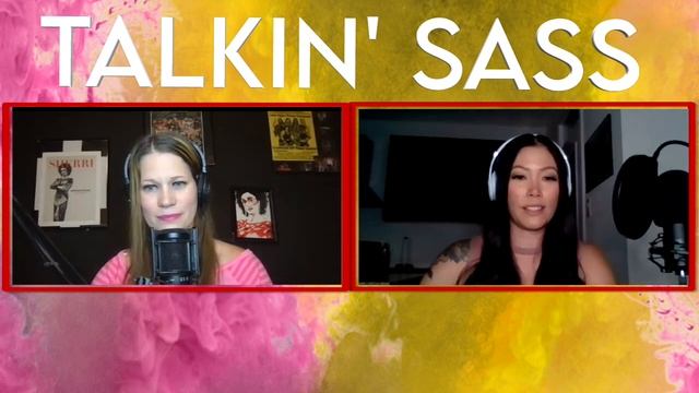 Talkin' Sass & See You Next Tuesday Host Jade Chung смотреть онлайн
