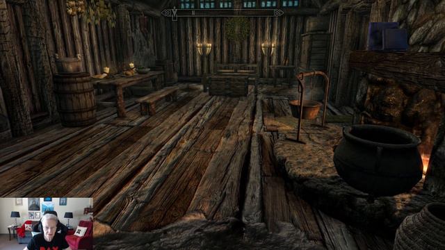 SkyrimSE: Major Bromley; #37 Leaving Morthal Behind! смотреть онлайн