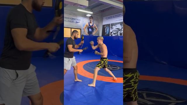 Даня Милохин на боксе🥊 | ДАНЯ МИЛОХИН - TIK TOK смотреть онлайн