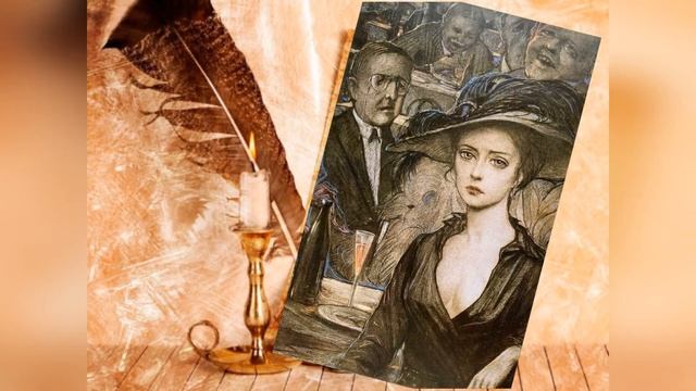 Александр Блок Незнакомка Читает Инга Гвоздь смотреть онлайн