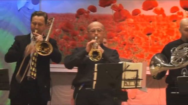 016. 8 Марта ДК Цюрупинск - брасс-бэнд «Мент-Кантри» смотреть онлайн