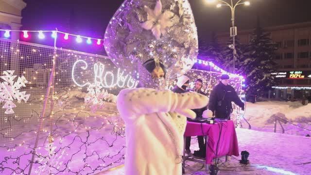 День студента с Волгатехом смотреть онлайн