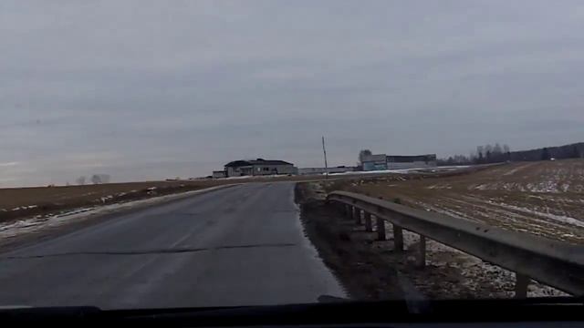 городской округ Домодедово / Domodedovo Urban Okrug 14/12/2014 (timelapse 4x) смотреть онлайн