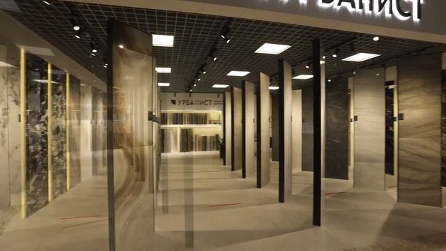 Видео навигация в салон Урбанист ТК "Гранд" смотреть онлайн