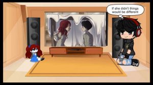 Future boy reacts to I'm not a monster 2   Poppy Playtime