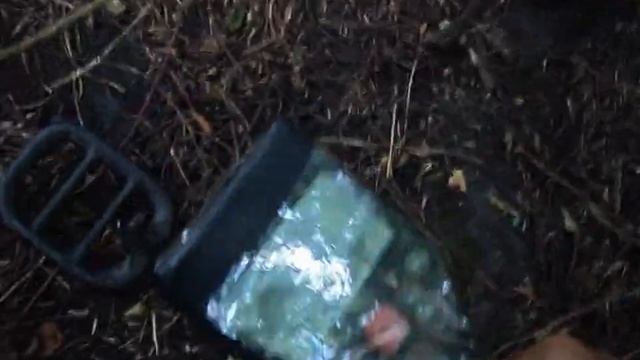 Коп в Курской области. Поиск по старине, часть четвертая смотреть онлайн