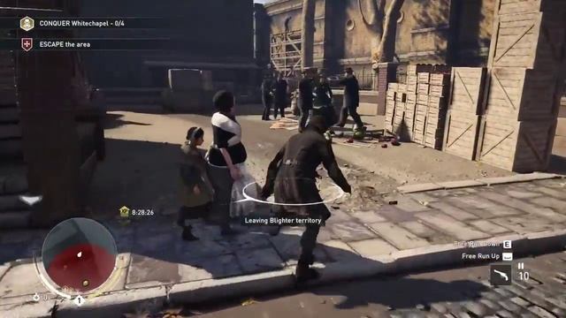 Assassin's creed syndicate|High|Gtx 650ti Boost смотреть онлайн