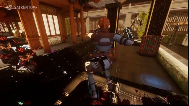 Sairento VR Graphics and Performance Updates 02 смотреть онлайн