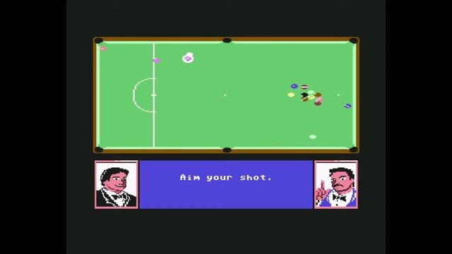 C64: Rack 'em and Rack 'em Up смотреть онлайн