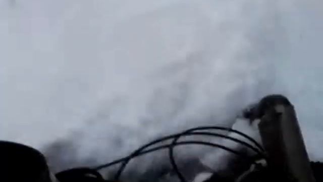 Мой снегоход, испытания. смотреть онлайн