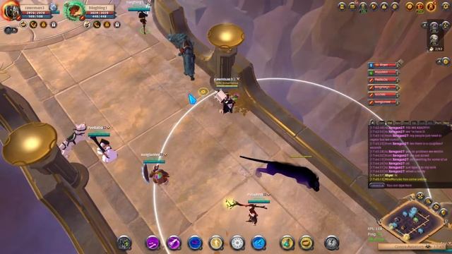 10-9 (L) brawl echo gets a rematch but this time rawrman3 forgets how to position so he dies instan смотреть онлайн