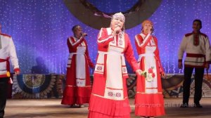 Керекере ларса саванар - ансамбль чувашской песни Тавансем