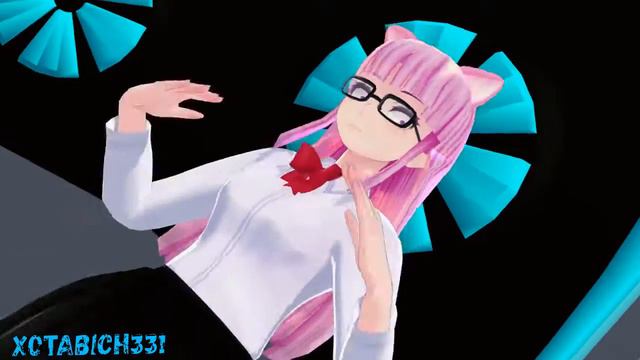 [MMD] =(AB7)= MONSTER (remix) смотреть онлайн