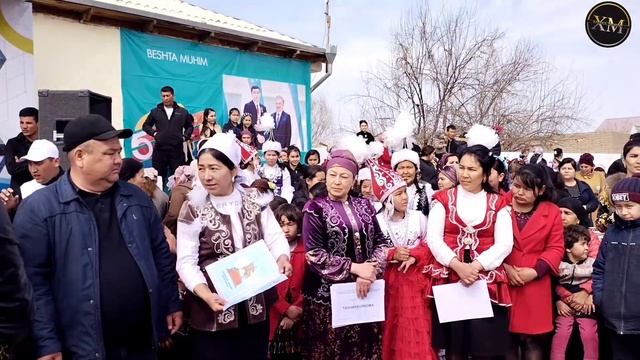 ЧОЛИШДА НАВРЎЗ. #xamza_murod ТЎЛИҚ ВИДЕО смотреть онлайн