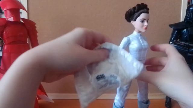 Фигурка принцессы Леи и R2D2 Star wars: forces of destiny смотреть онлайн