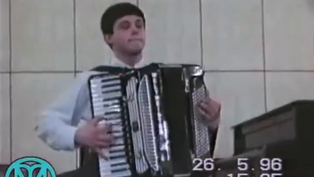 Б.Мокроусов - В.Черников "Одинокая гармонь" смотреть онлайн