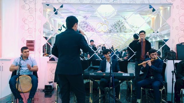 Шохин Абдуллоев - Базми туёна | Shohin Abdulloev - Bazmi Tuyona смотреть онлайн