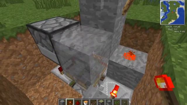 Как сделать мусорницу в Minecraft.wmv смотреть онлайн