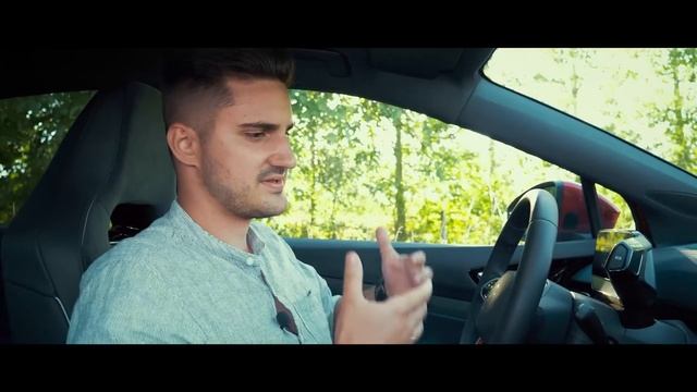 A csúcs elektromos VW. Ez az ID.5 - AutóSámán смотреть онлайн