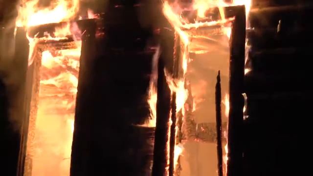 пожар ул.Заозерная 17 Тюмень смотреть онлайн