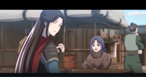 Благословение небожителей, 1 сезон, 10 серия (Дубляж Deep)