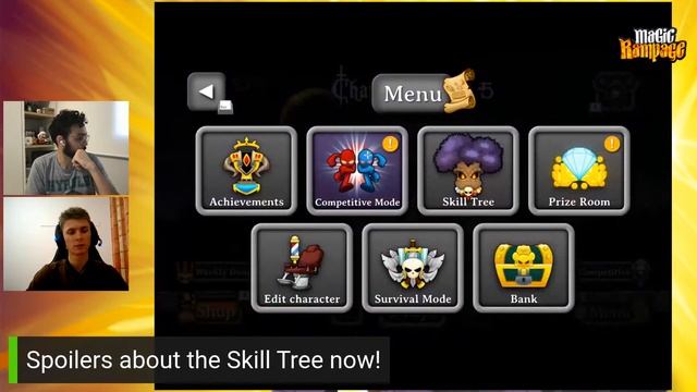 Community updates - Skill Tree alpha testing and more! смотреть онлайн