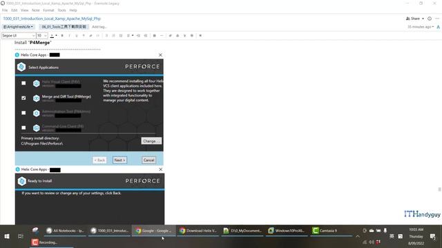 (T31-2)Install P4Merge