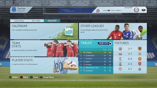 FIFA 16 | My Player Career Mode Ep33 - PROVING A POINT!! смотреть онлайн