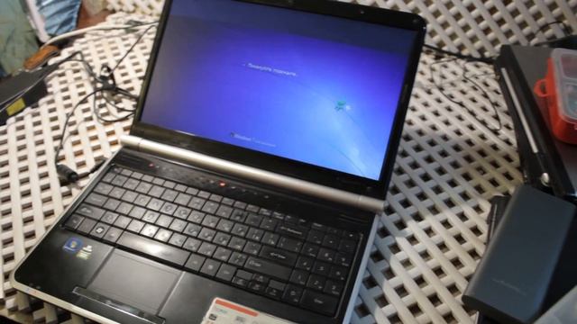 ОСМОТР Packard bell TJ71 / Только-что купил ноутбук за копейки. смотреть онлайн