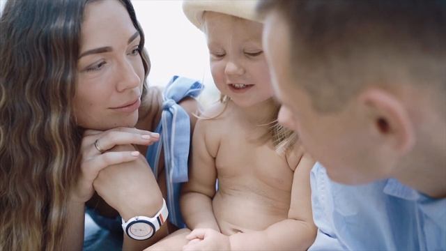 Один счастливый день с семьёй. Алиса выбирает имя для малыша. смотреть онлайн