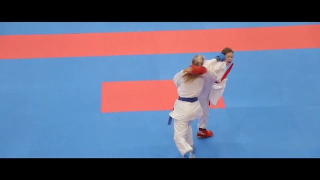 Чемпионат и Первенство ПФО по каратэ WKF