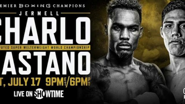 Jermell Charlo vs Brian Castano: Fight Prediction смотреть онлайн