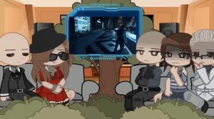 || Реакция "Какой-то Киллер VR" на Валеру Гостера || Гача неон ||Ч.О.||