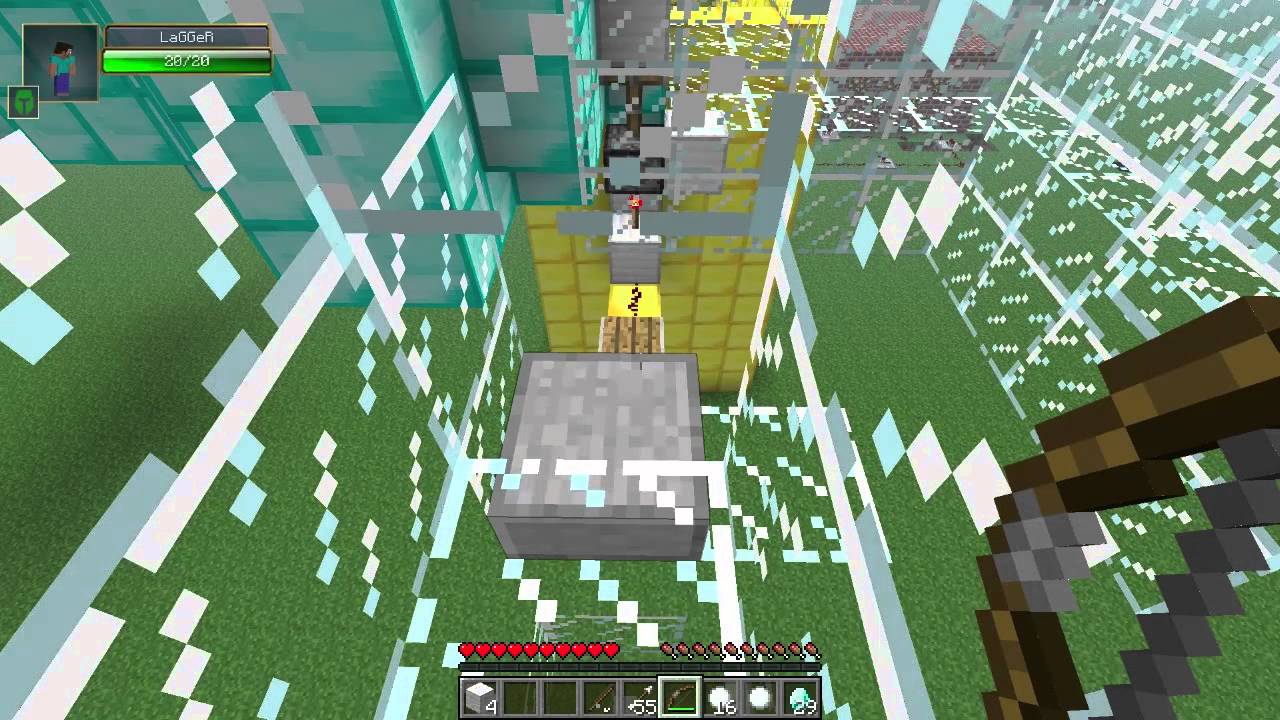 Minecraft [прохождение карты] - Friends смотреть онлайн