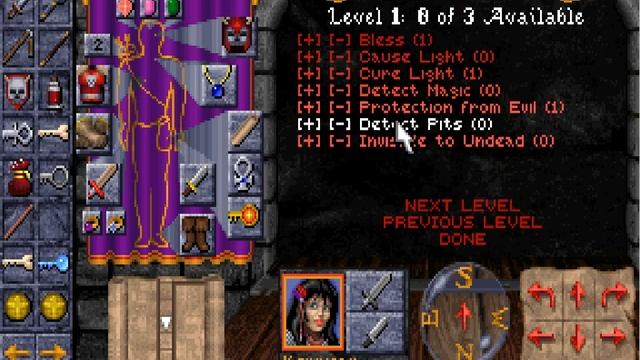 Dungeon Hack (20) Финал смотреть онлайн