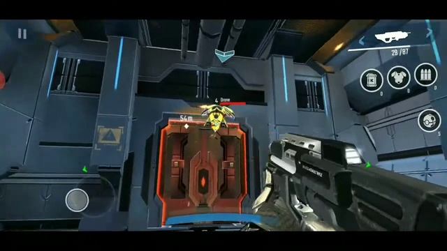 perang terakhir diplanet /Gameplay N.O.V.A Legacy Indonesia part 3 смотреть онлайн