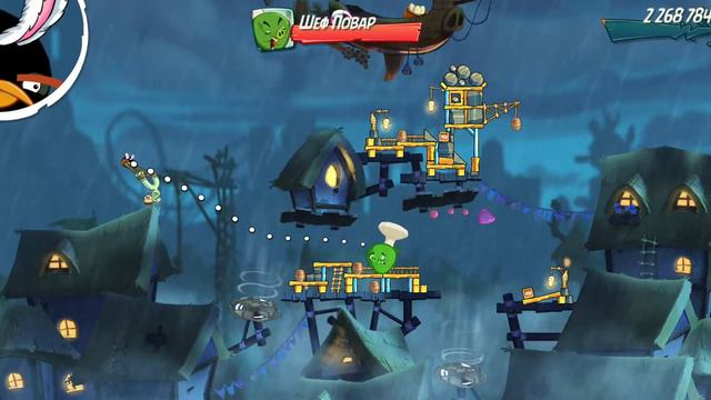Angry birds 2 level 22 смотреть онлайн