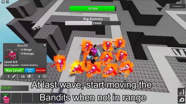 How to get Potential Bandit Perk? and Review (Critical Tower Defense) [Outdated] смотреть онлайн