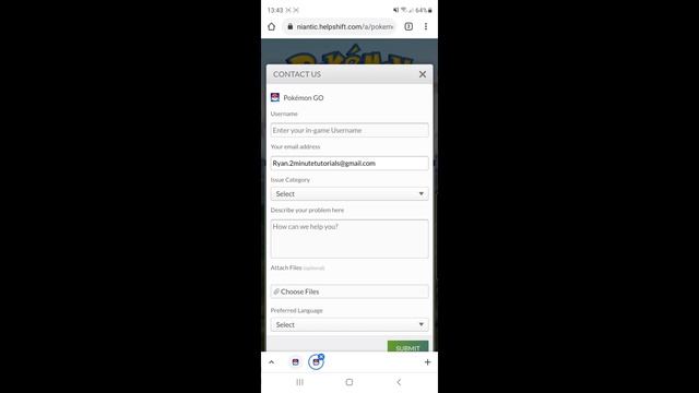 How to Recover Pokemon GO Account Without Email or Username! смотреть онлайн