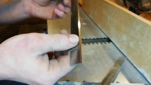 Как правильно установить ножи на фуганок. Обзор на фуговально-рейсмусовый станок СРФ-204-1500 смотреть онлайн