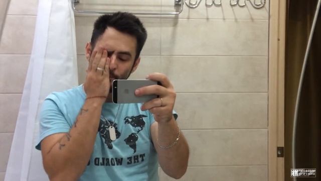 Бюджетный ремонт санузла (из материалов Leroy Merlin) смотреть онлайн