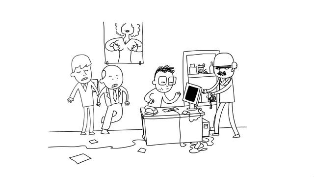 Killer-ATS звонок системному администратору смотреть онлайн