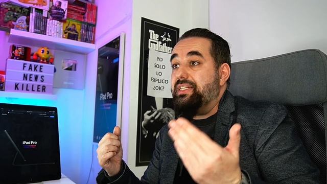 Nuevo iPad PRO M1 El iPad Más Potente de la HISTORIA ¡SE ACABARON LAS EXCUSAS! смотреть онлайн